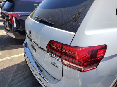 2019 Volkswagen Atlas 3.6L V6 SEL R-Line R-Line