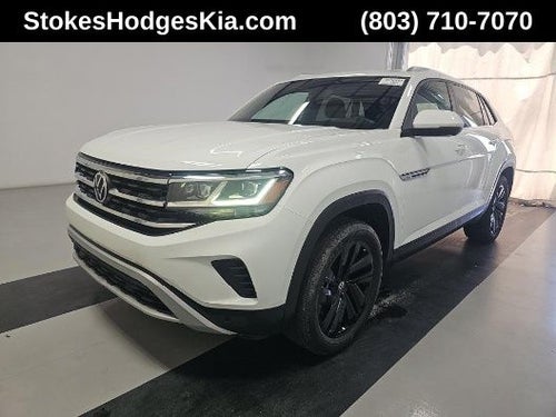 2023 Volkswagen Atlas Cross Sport 3.6L V6 SE w/Technology