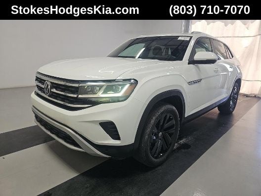 2023 Volkswagen Atlas Cross Sport 3.6L V6 SE w/Technology