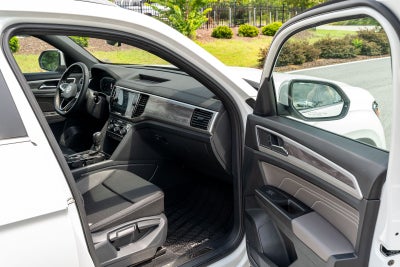 2023 Volkswagen Atlas Cross Sport 3.6L V6 SE w/Technology