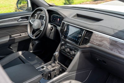 2023 Volkswagen Atlas Cross Sport 3.6L V6 SE w/Technology