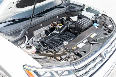 2023 Volkswagen Atlas Cross Sport 3.6L V6 SE w/Technology