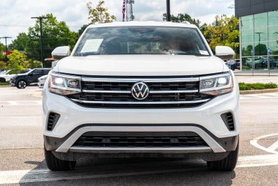 2023 Volkswagen Atlas Cross Sport 3.6L V6 SE w/Technology