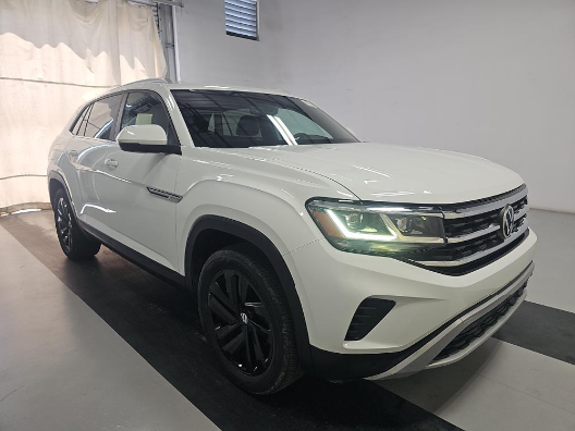 2023 Volkswagen Atlas Cross Sport 3.6L V6 SE w/Technology