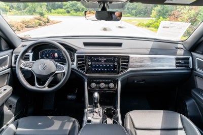 2023 Volkswagen Atlas Cross Sport 3.6L V6 SE w/Technology