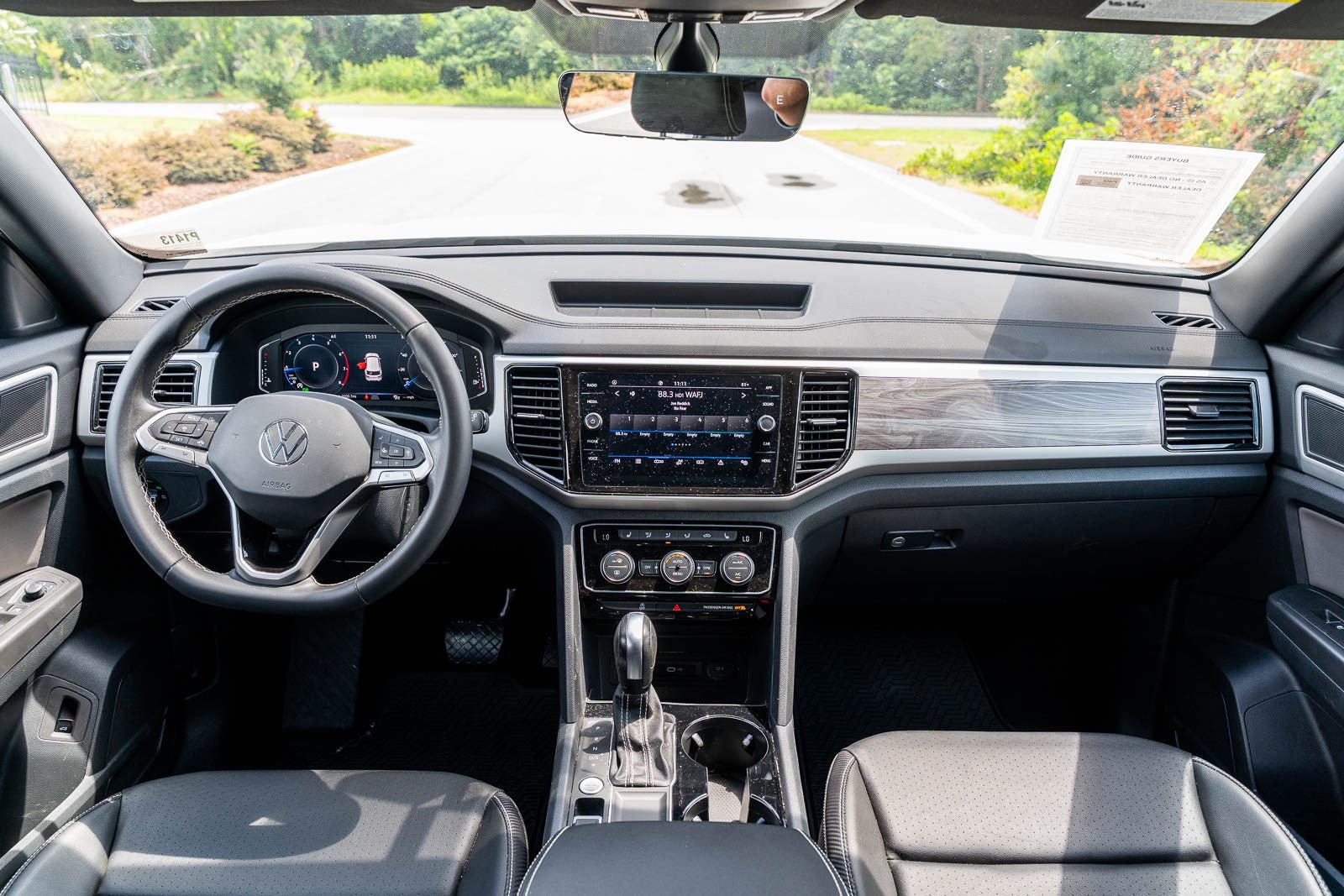 2023 Volkswagen Atlas Cross Sport 3.6L V6 SE w/Technology