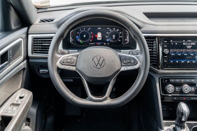 2023 Volkswagen Atlas Cross Sport 3.6L V6 SE w/Technology