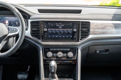 2023 Volkswagen Atlas Cross Sport 3.6L V6 SE w/Technology