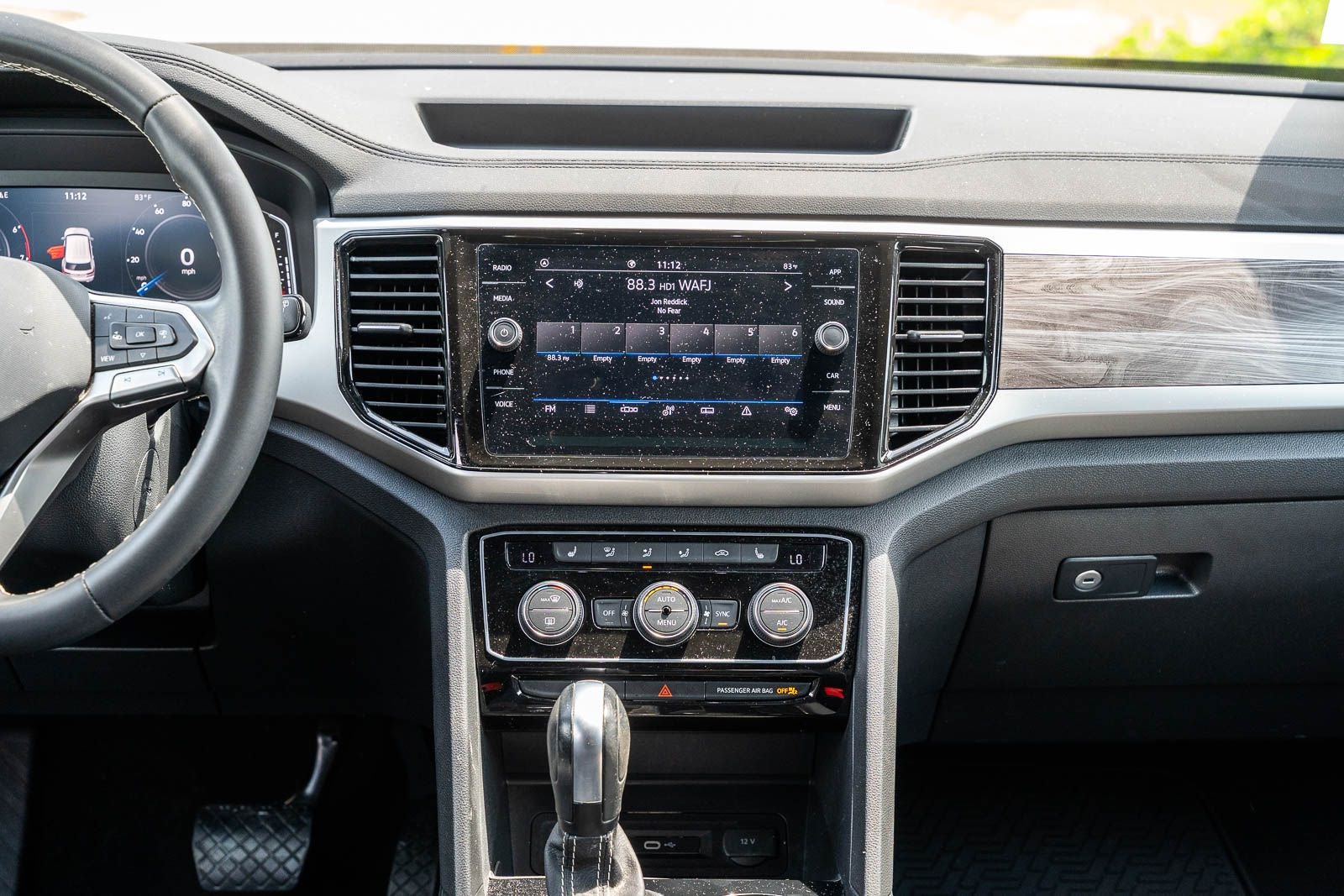 2023 Volkswagen Atlas Cross Sport 3.6L V6 SE w/Technology