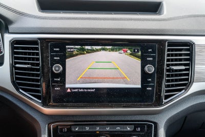 2023 Volkswagen Atlas Cross Sport 3.6L V6 SE w/Technology