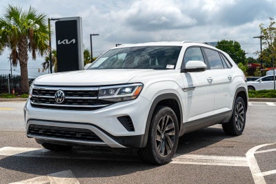 2023 Volkswagen Atlas Cross Sport 3.6L V6 SE w/Technology