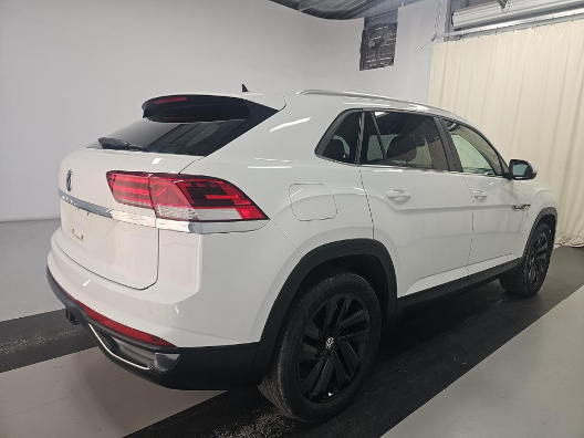 2023 Volkswagen Atlas Cross Sport 3.6L V6 SE w/Technology