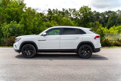 2023 Volkswagen Atlas Cross Sport 3.6L V6 SE w/Technology