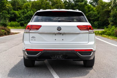 2023 Volkswagen Atlas Cross Sport 3.6L V6 SE w/Technology