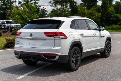 2023 Volkswagen Atlas Cross Sport 3.6L V6 SE w/Technology