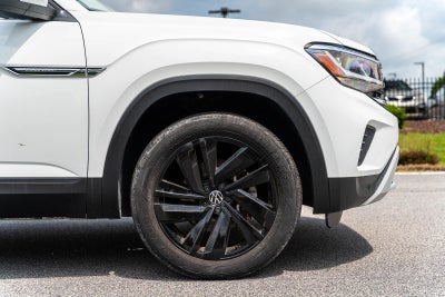 2023 Volkswagen Atlas Cross Sport 3.6L V6 SE w/Technology
