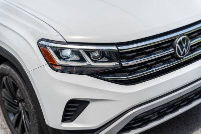 2023 Volkswagen Atlas Cross Sport 3.6L V6 SE w/Technology