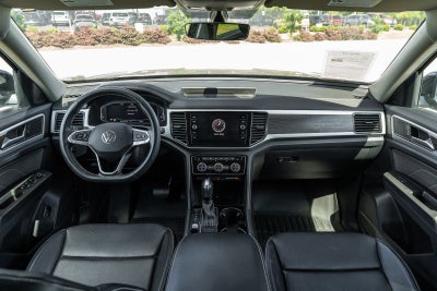 2022 Volkswagen Atlas 3.6L V6 SE w/Technology