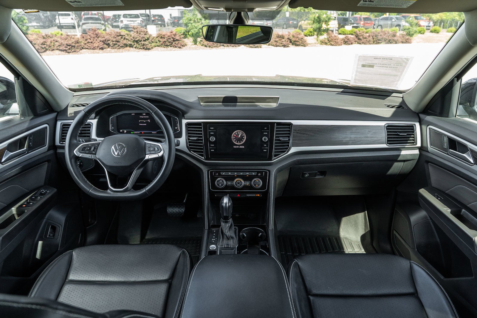 2022 Volkswagen Atlas 3.6L V6 SE w/Technology