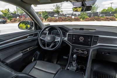 2022 Volkswagen Atlas 3.6L V6 SE w/Technology