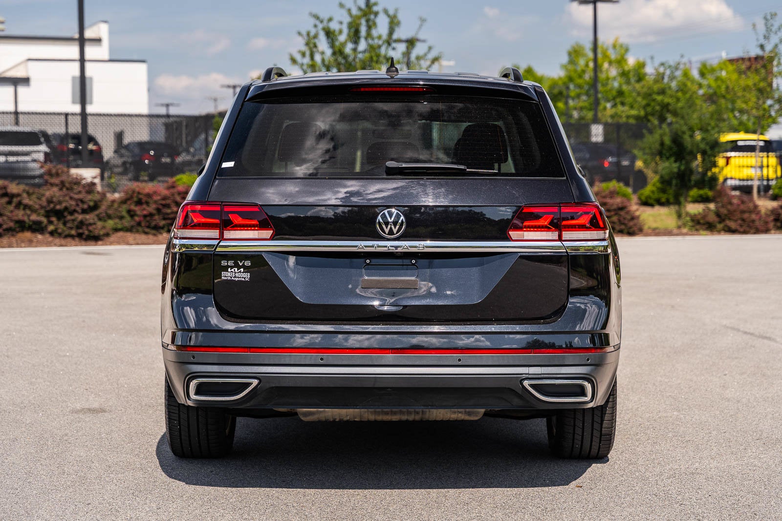 2022 Volkswagen Atlas 3.6L V6 SE w/Technology