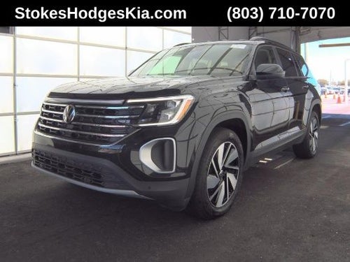 2025 Volkswagen Atlas 2.0T SE w/Technology
