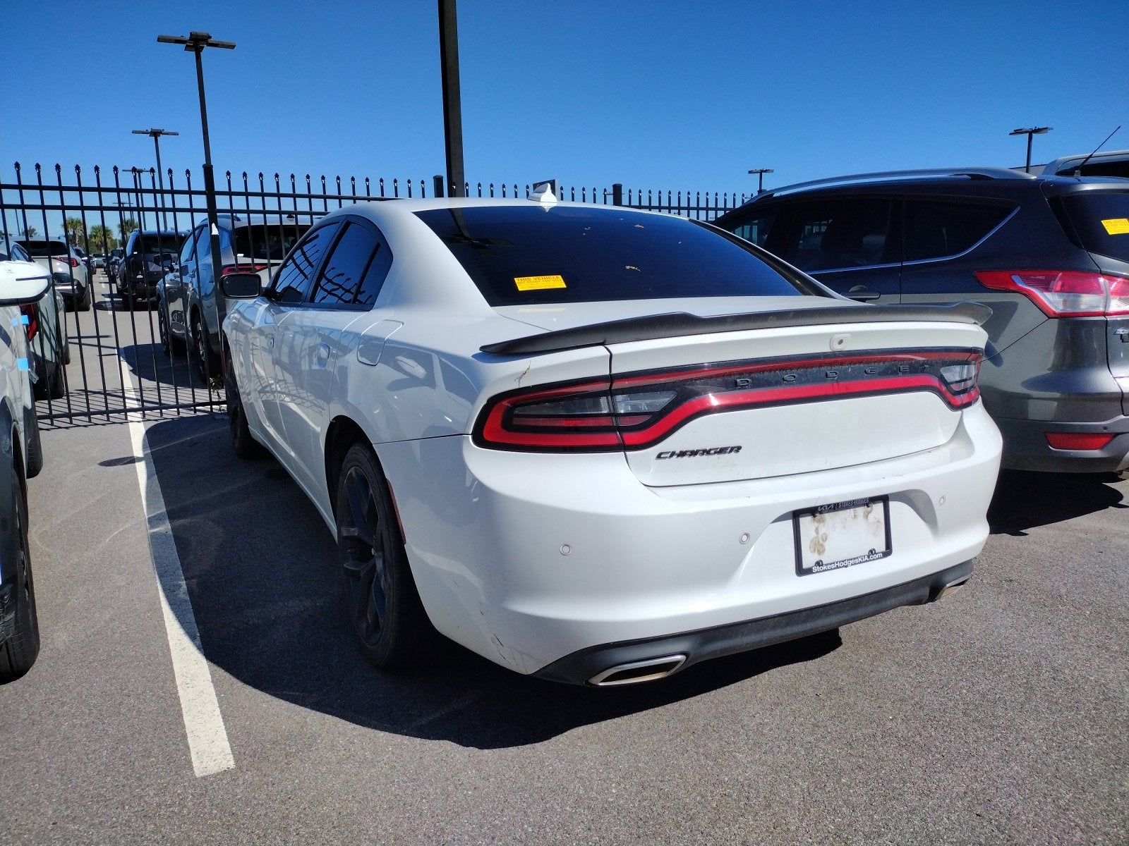2022 Dodge Charger SXT