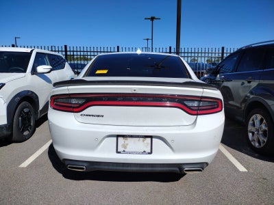 2022 Dodge Charger SXT