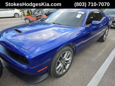 2021 Dodge Challenger GT