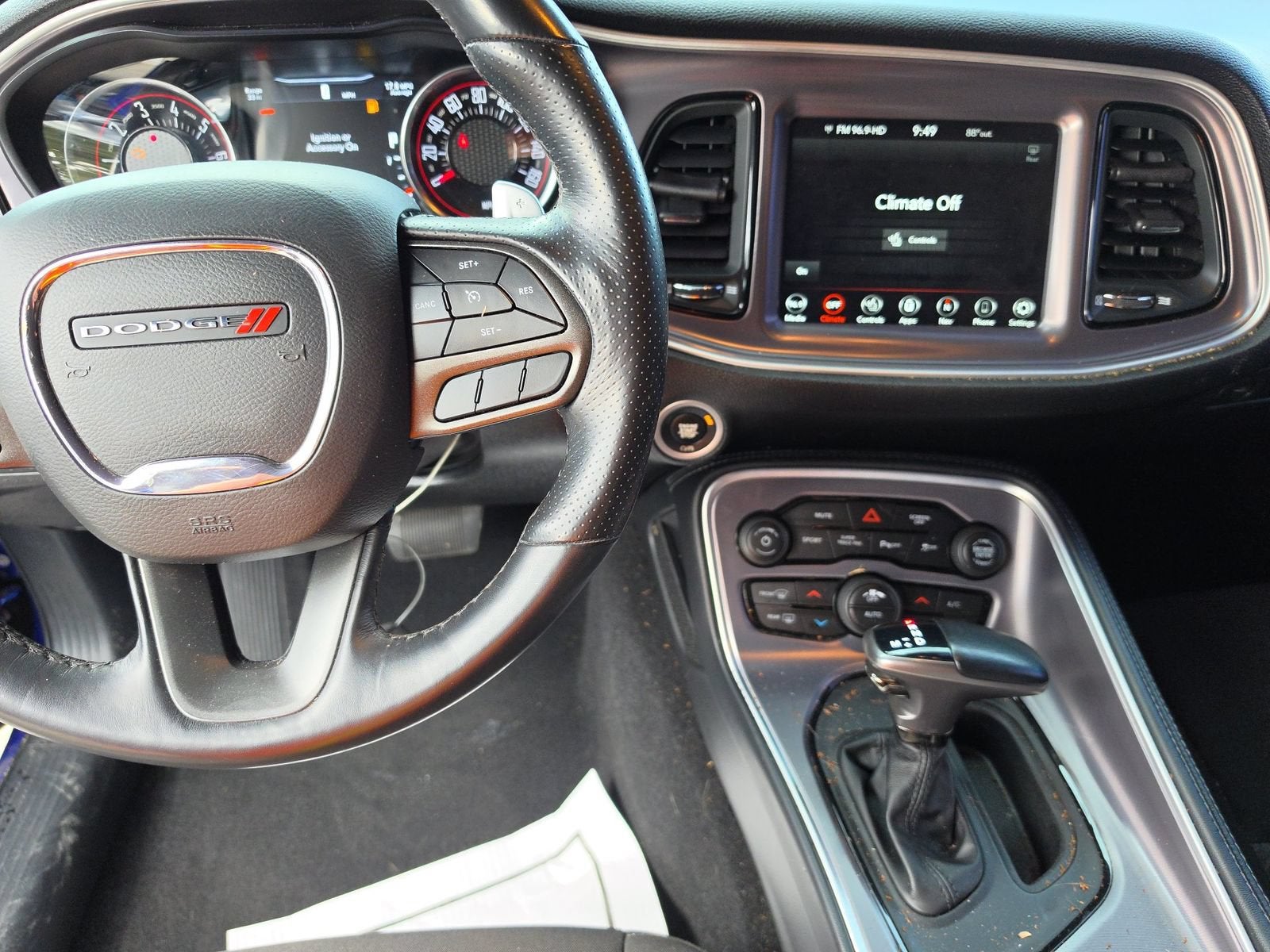 2021 Dodge Challenger GT