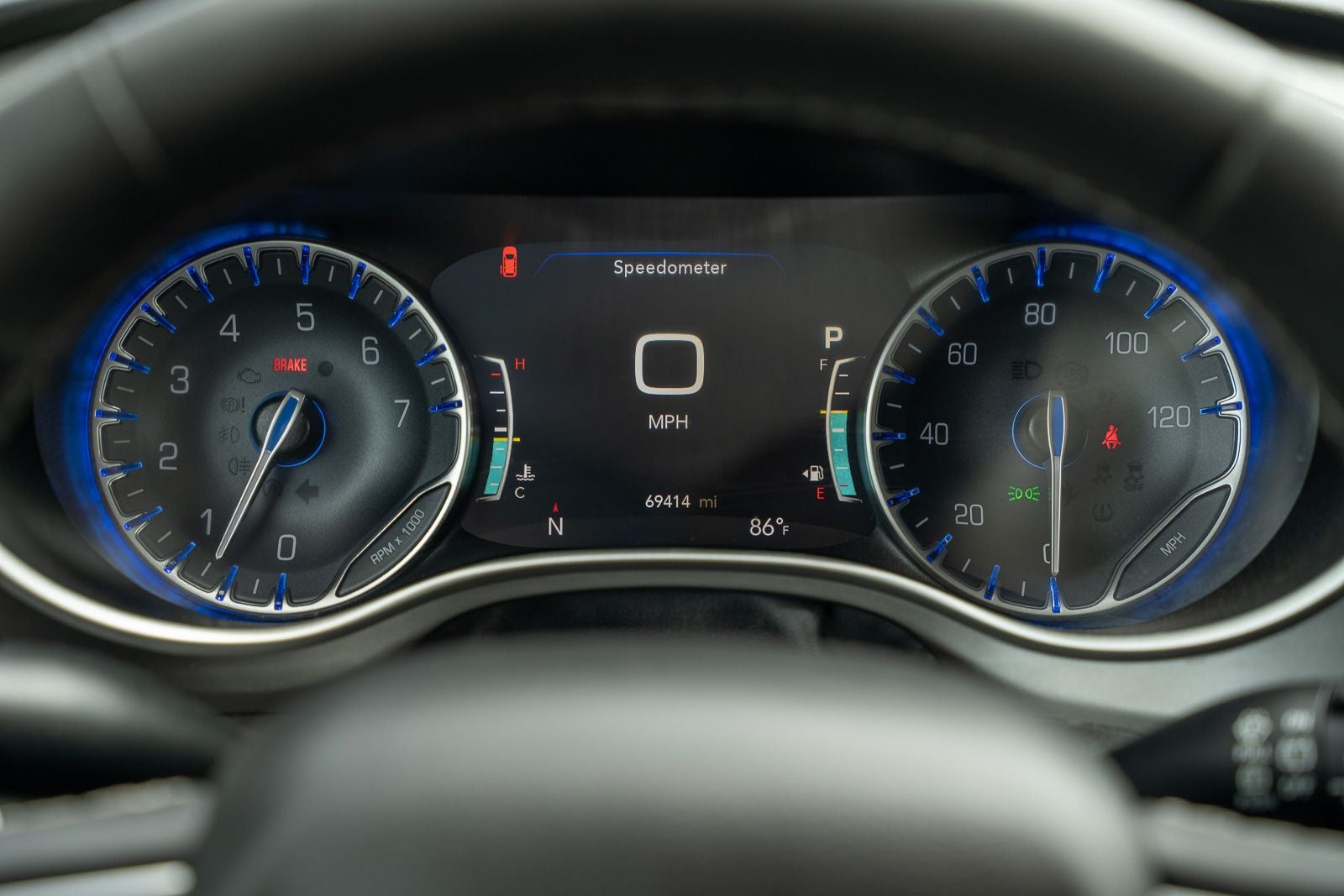 2023 Chrysler Pacifica Touring L