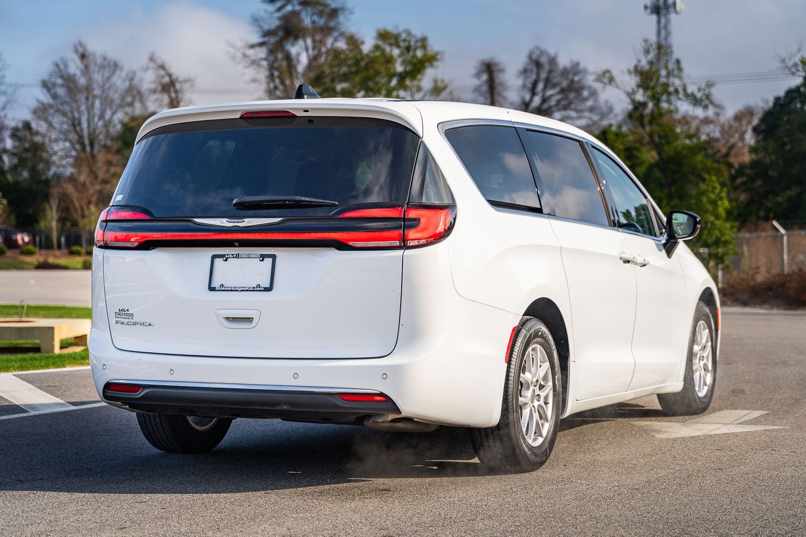 2024 Chrysler Pacifica Touring L
