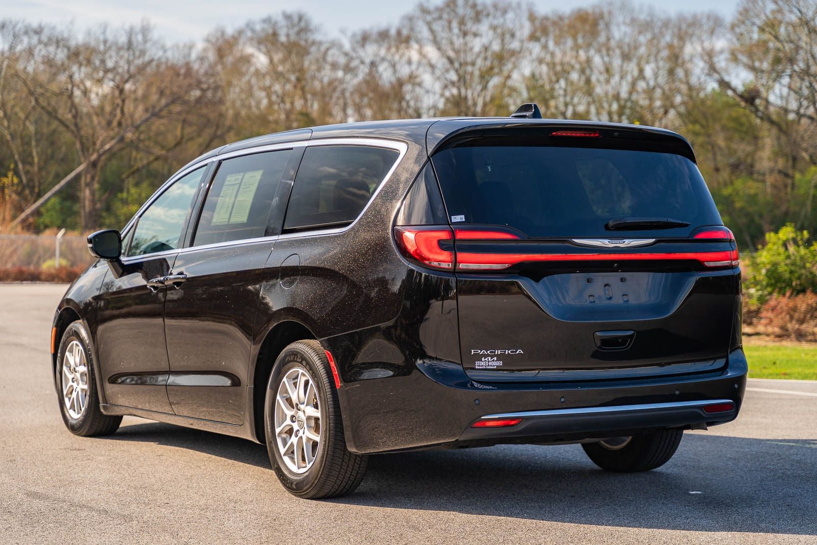 2024 Chrysler Pacifica Touring L