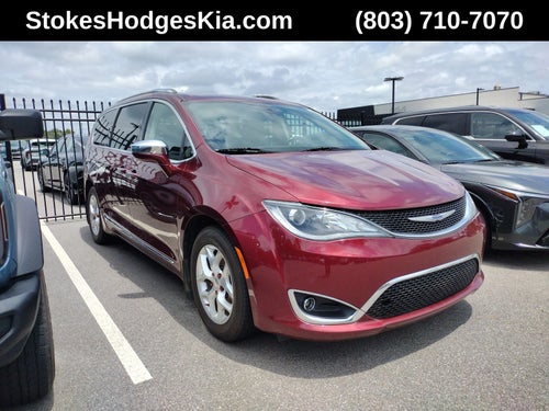 2020 Chrysler Pacifica Limited