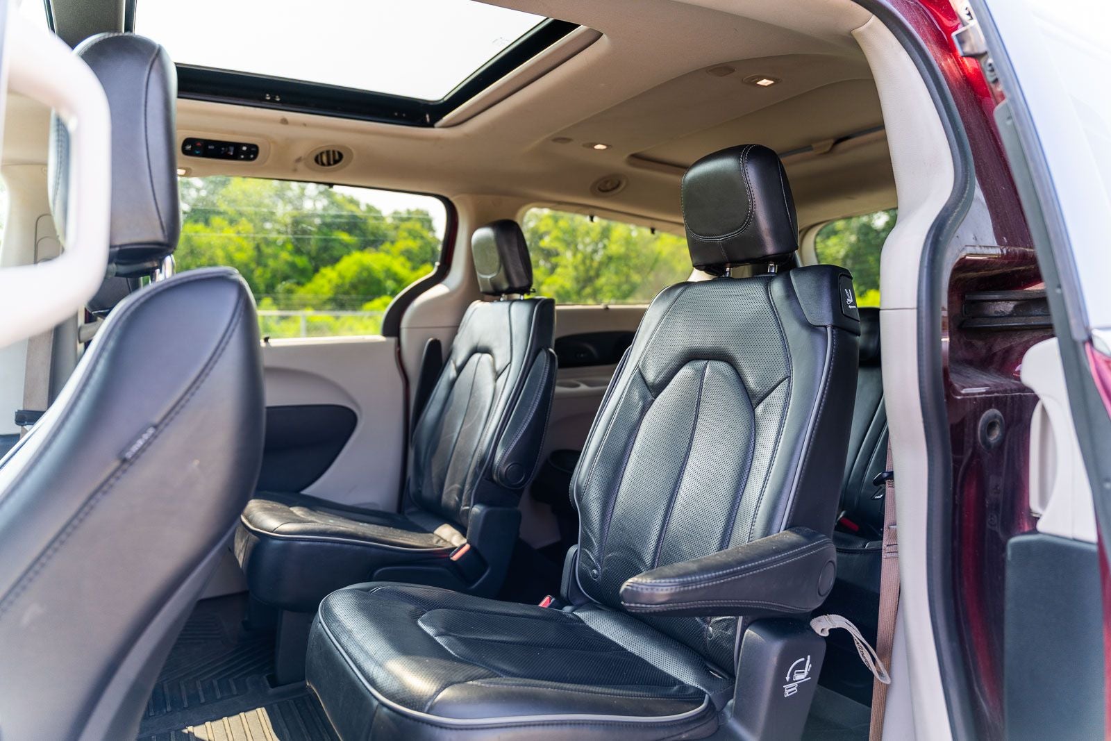 2020 Chrysler Pacifica Limited