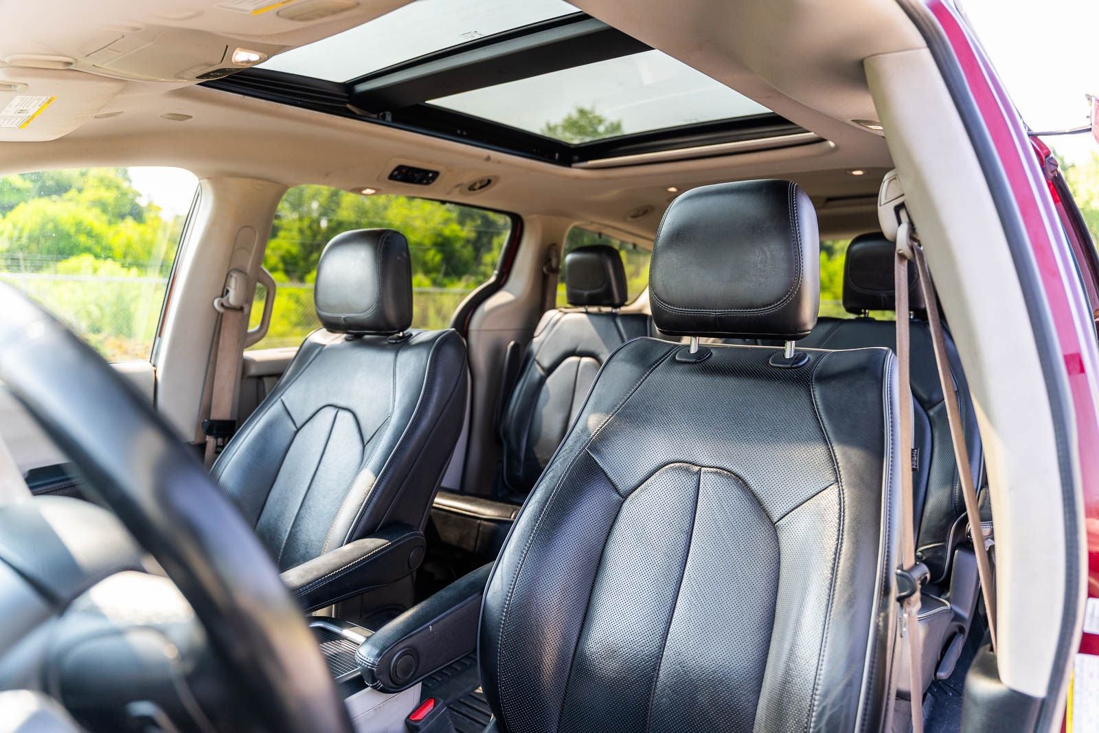 2020 Chrysler Pacifica Limited