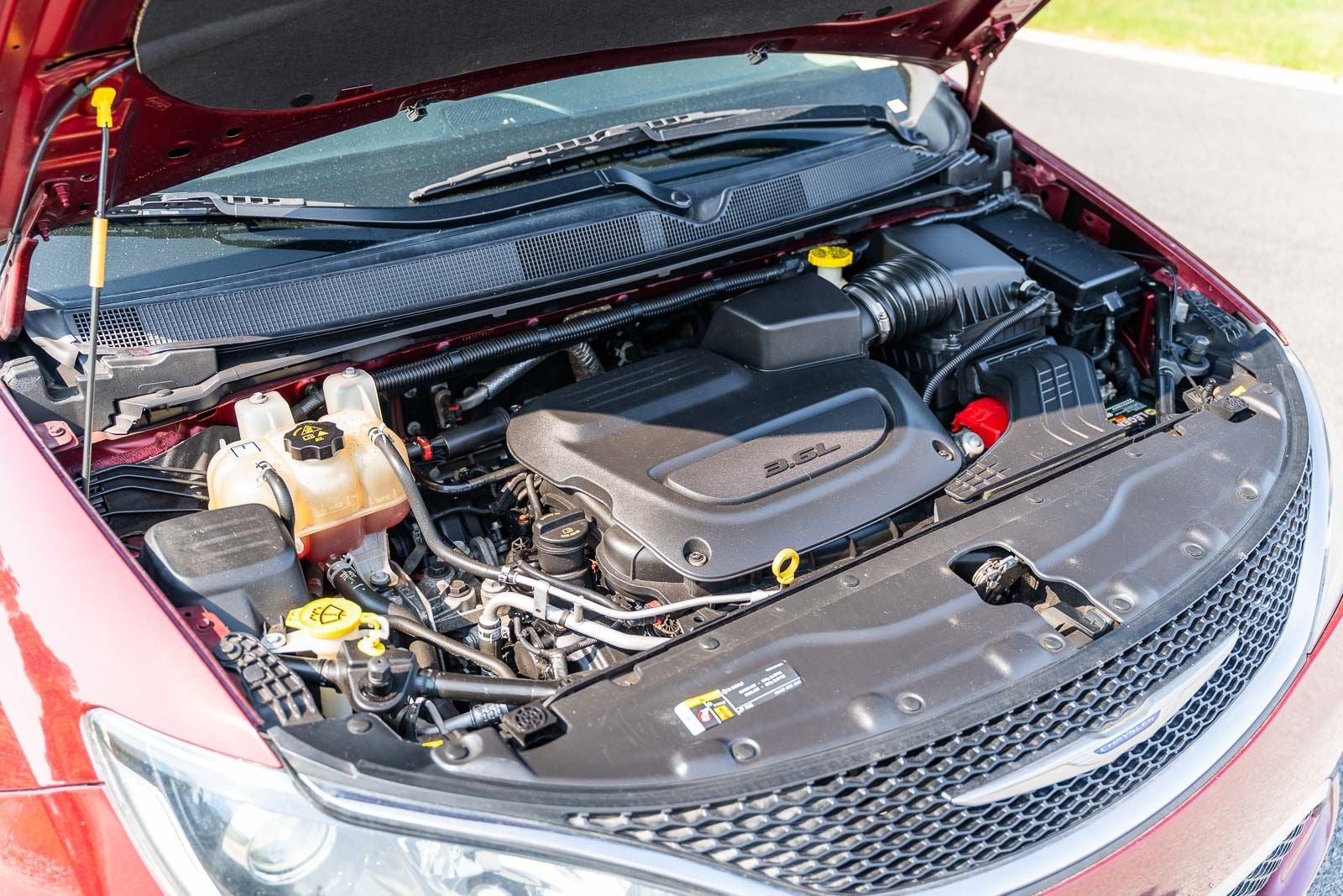 2020 Chrysler Pacifica Limited