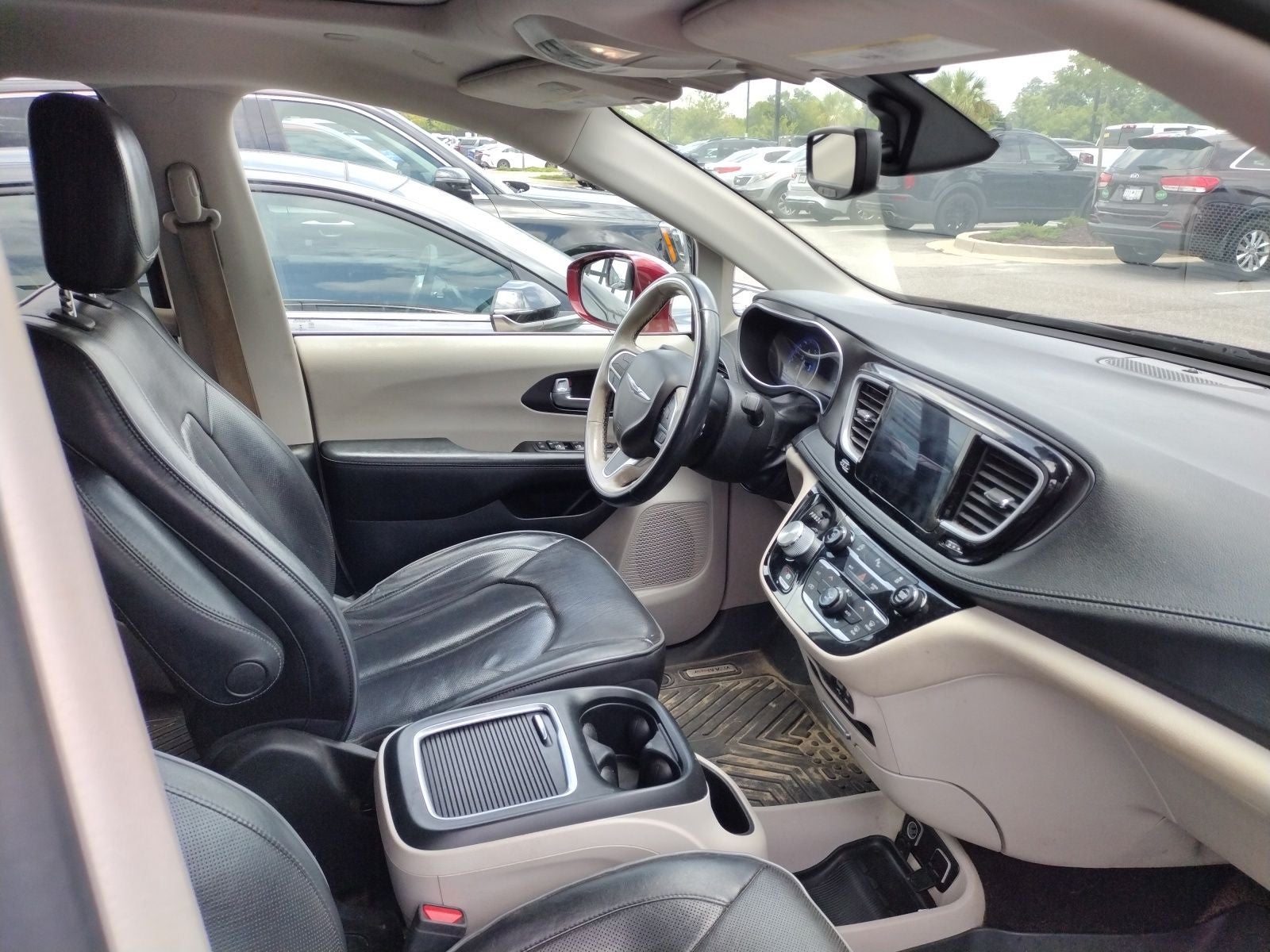 2020 Chrysler Pacifica Limited