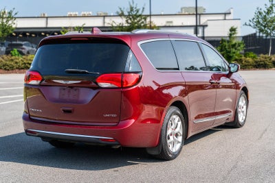 2020 Chrysler Pacifica Limited