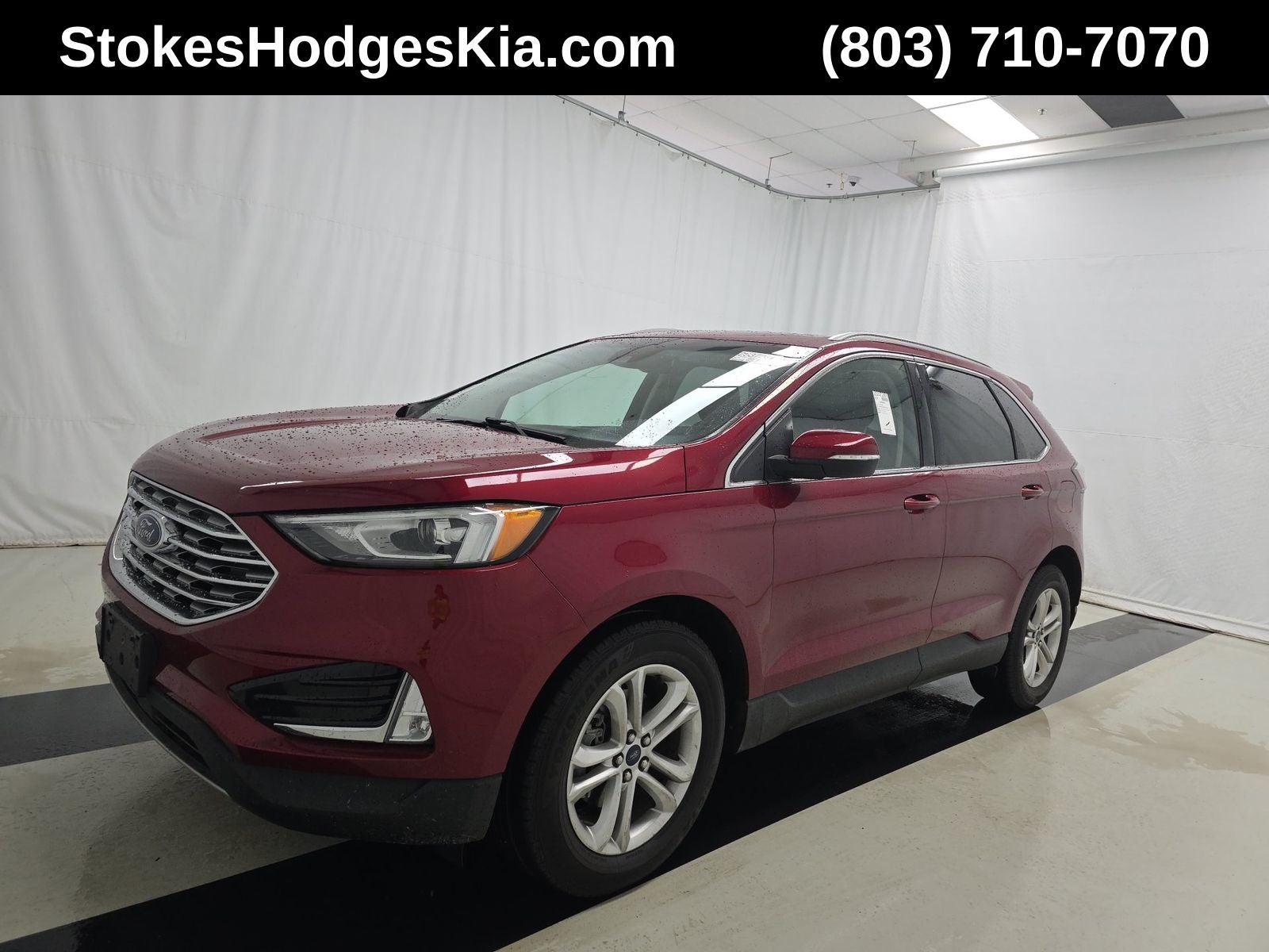 2019 Ford Edge SEL