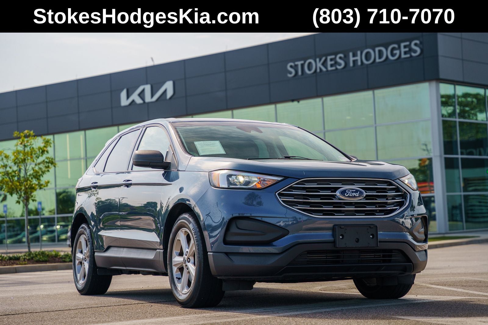 2019 Ford Edge SE