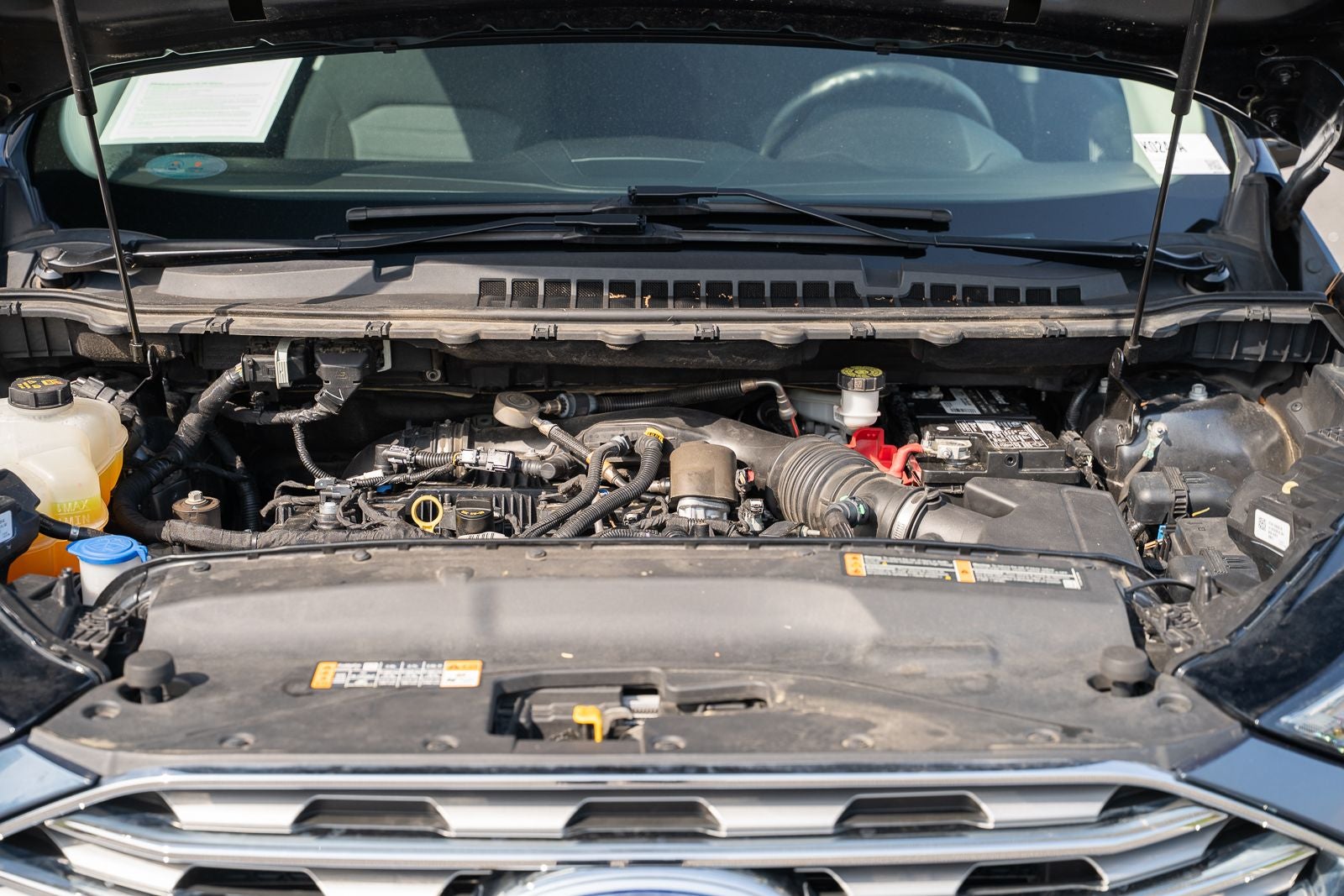 2019 Ford Edge SE