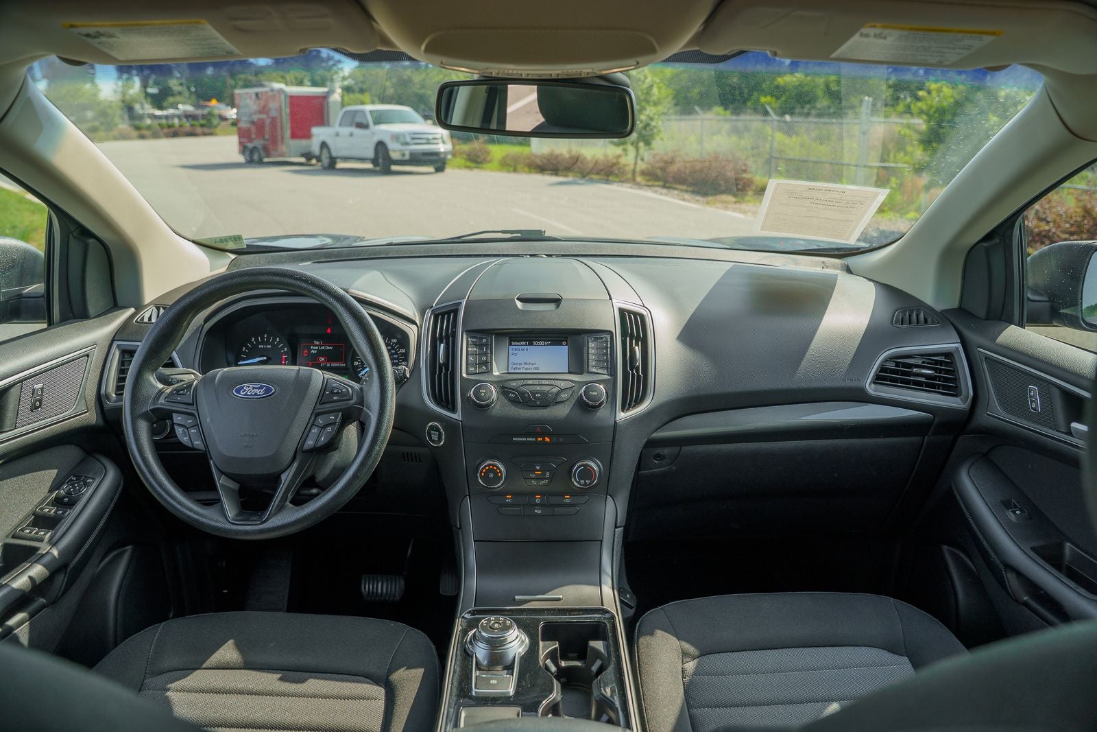 2019 Ford Edge SE