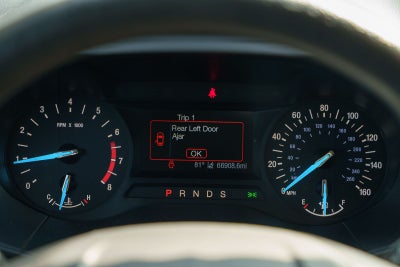 2019 Ford Edge SE