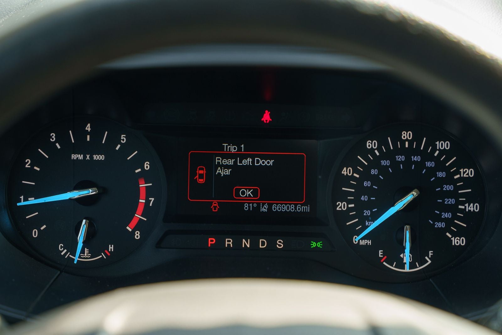 2019 Ford Edge SE