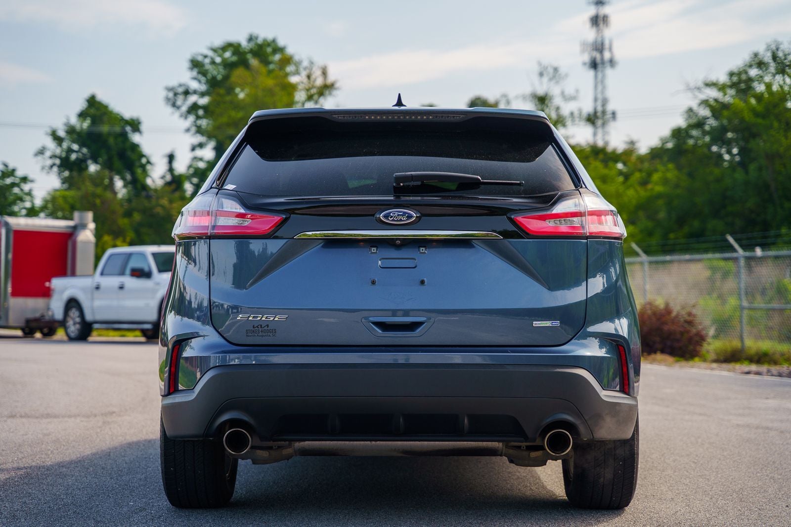 2019 Ford Edge SE