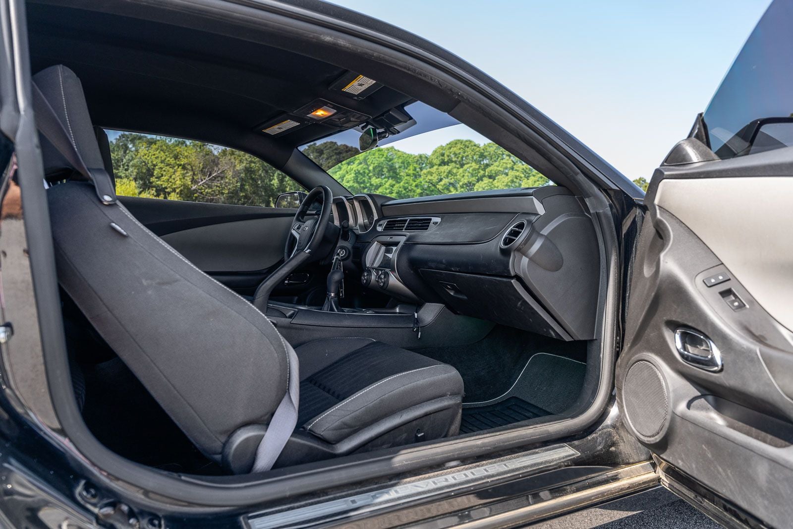 2014 Chevrolet Camaro 1LS