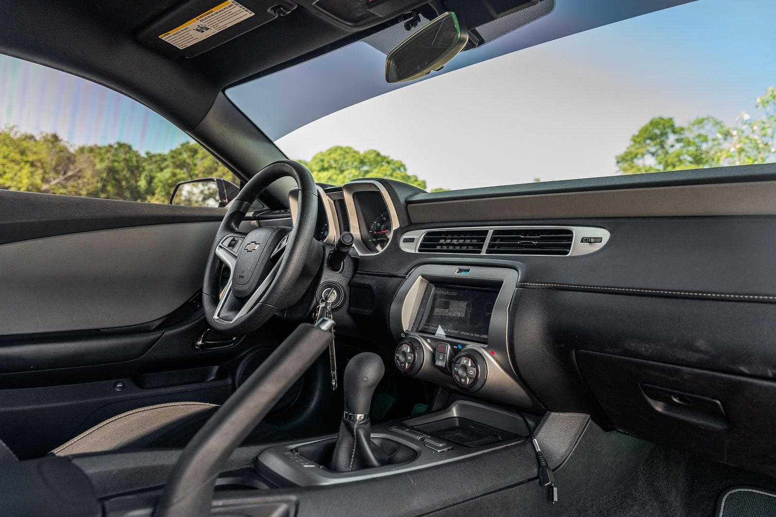 2014 Chevrolet Camaro 1LS