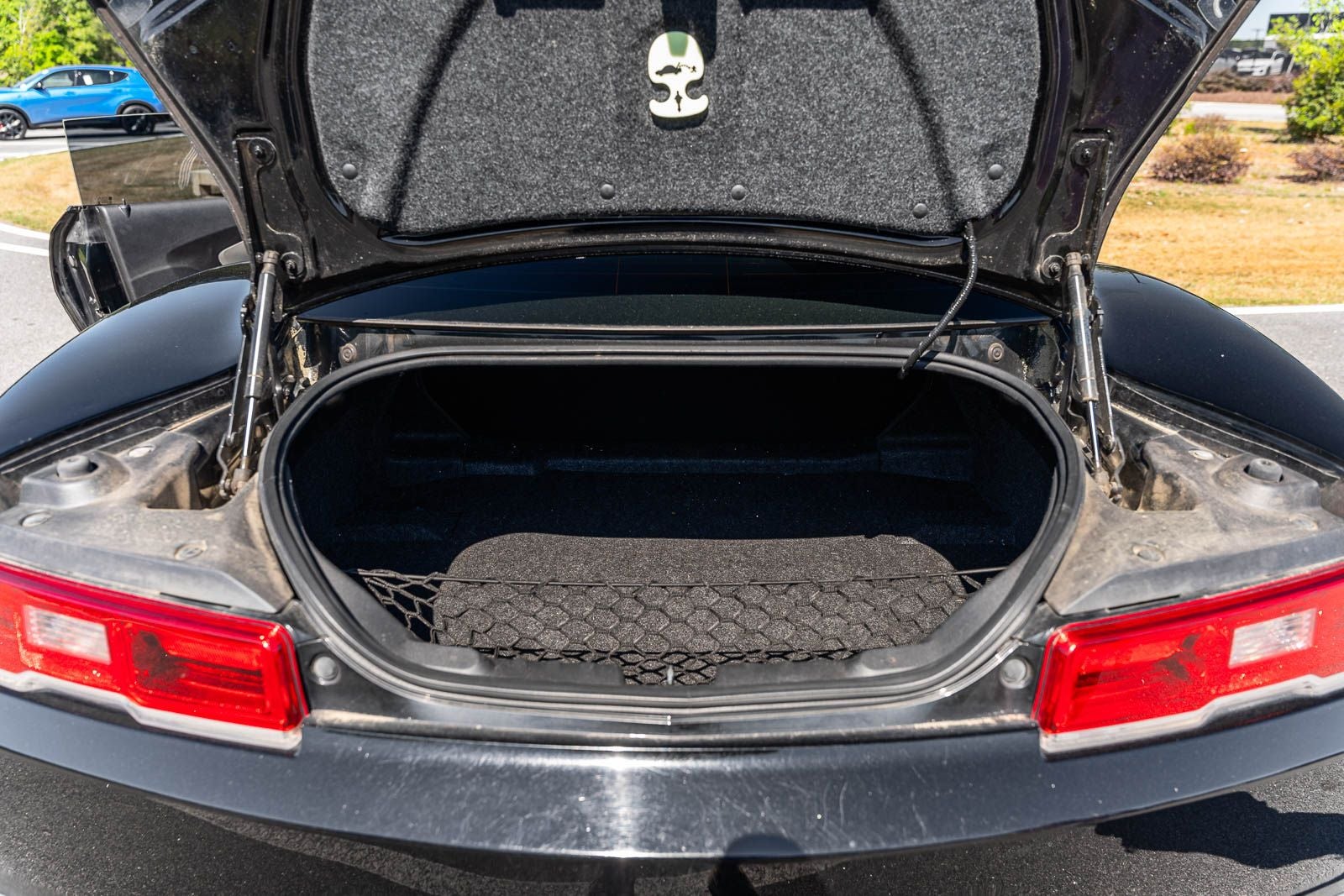 2014 Chevrolet Camaro 1LS