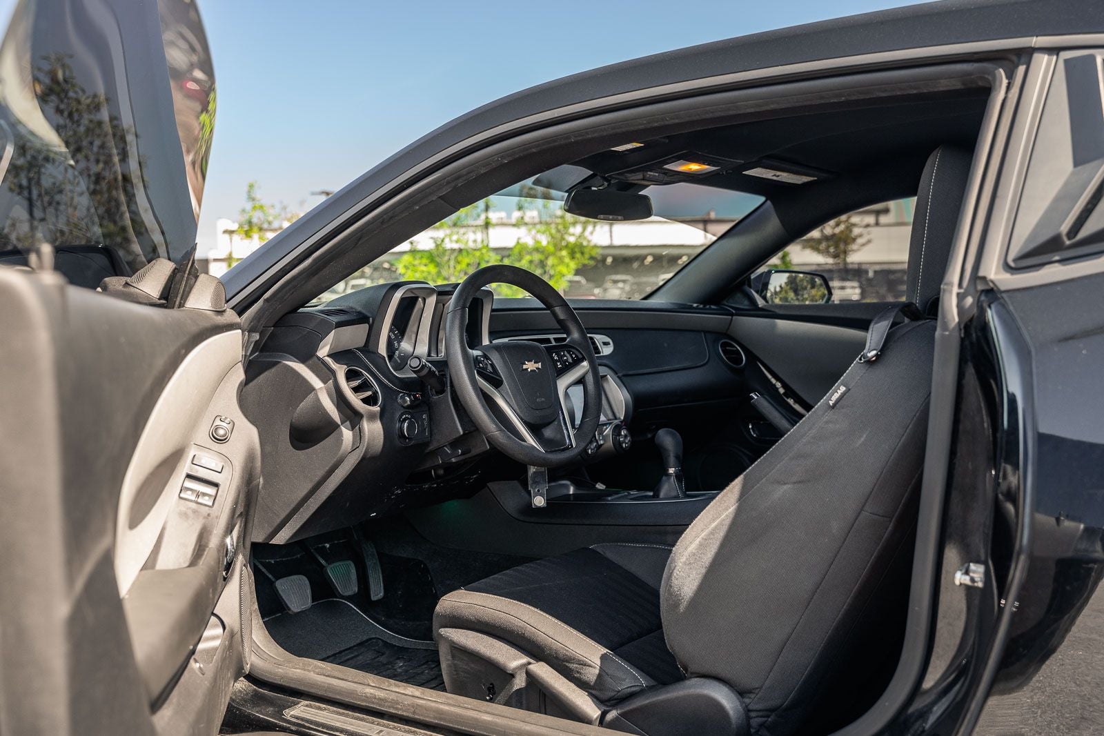 2014 Chevrolet Camaro 1LS